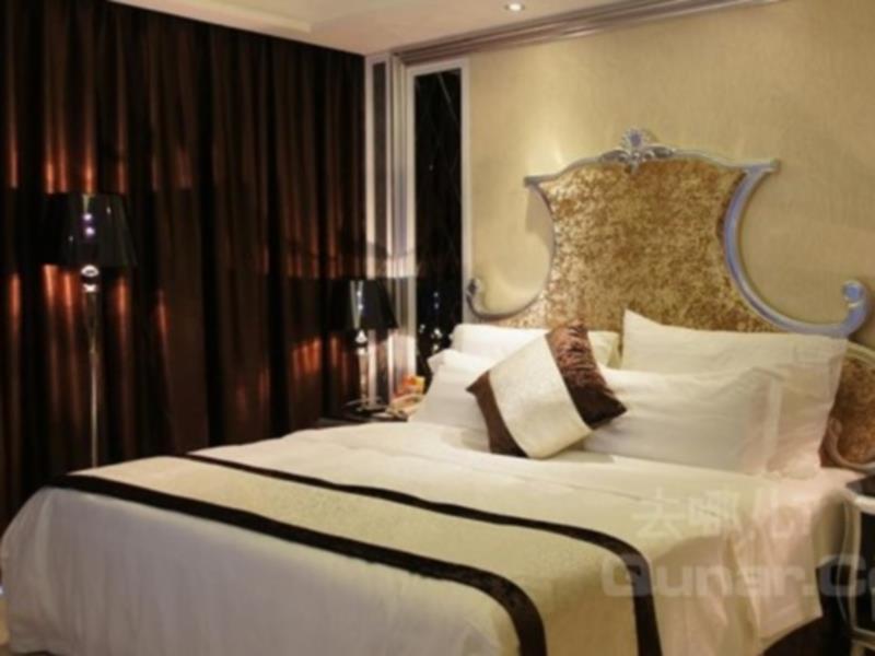 Cooper Hotel Чжухай Экстерьер фото